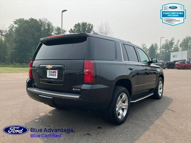 2017 Chevrolet Tahoe Premier