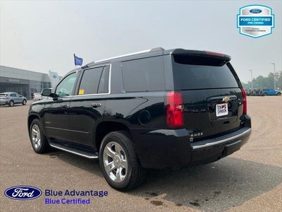 2017 Chevrolet Tahoe Premier