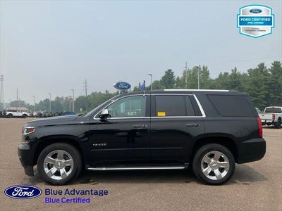 2017 Chevrolet Tahoe Premier