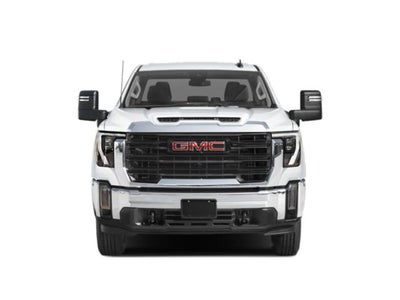 2024 GMC Sierra 2500HD 4WD Crew Cab Standard Bed Denali