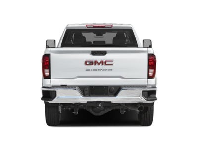 2024 GMC Sierra 2500HD 4WD Crew Cab Standard Bed Denali