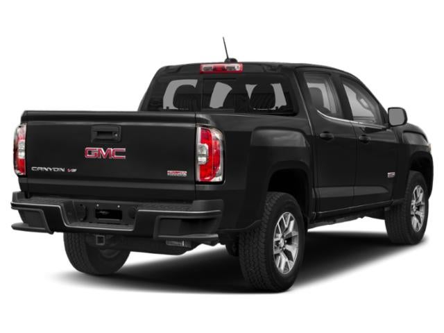 2018 GMC Canyon SLT