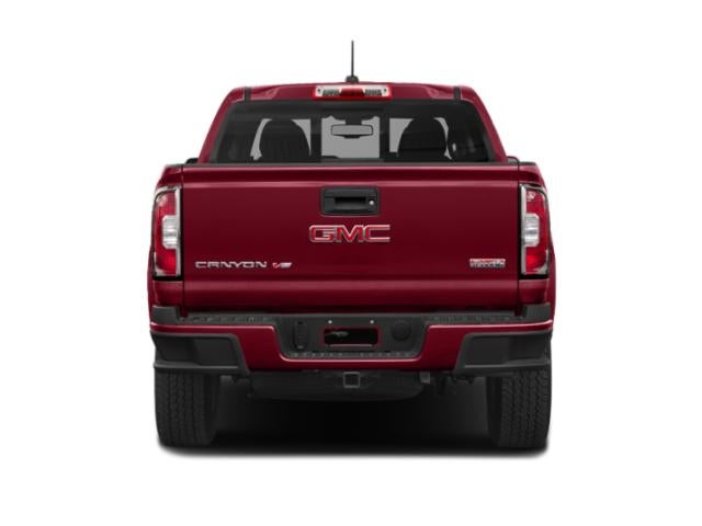 2018 GMC Canyon SLT