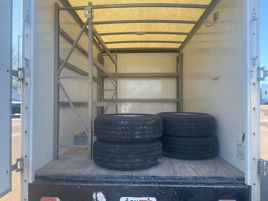 2021 Chevrolet Express Cutaway Work Van