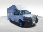 2021 Chevrolet Express Cutaway Work Van