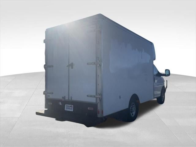2021 Chevrolet Express Cutaway Work Van