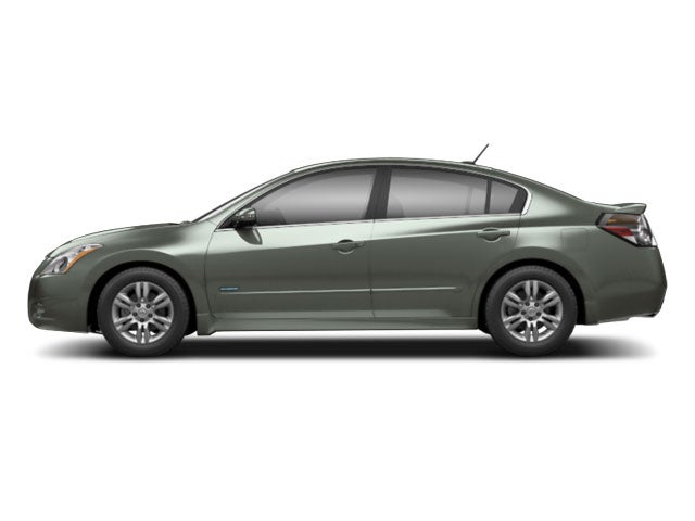 2010 Nissan Altima Hybrid Hybrid
