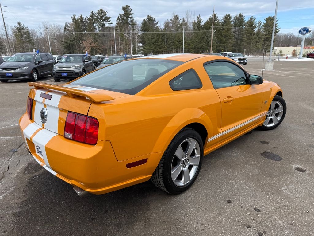 2007 Ford Mustang GT Deluxe