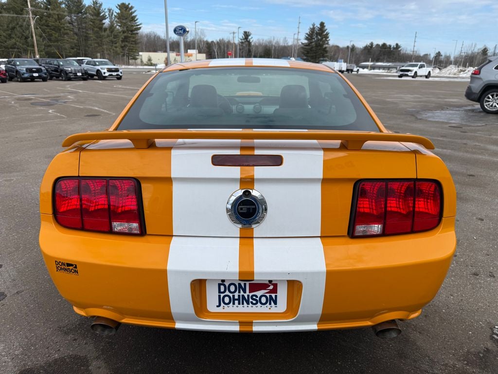 2007 Ford Mustang GT Deluxe