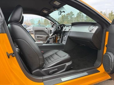 2007 Ford Mustang GT Deluxe