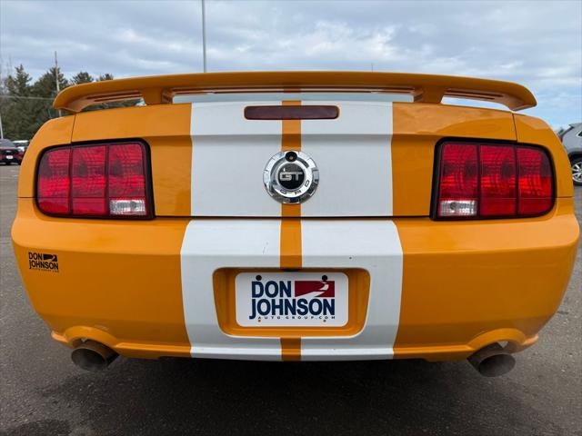 2007 Ford Mustang GT Deluxe