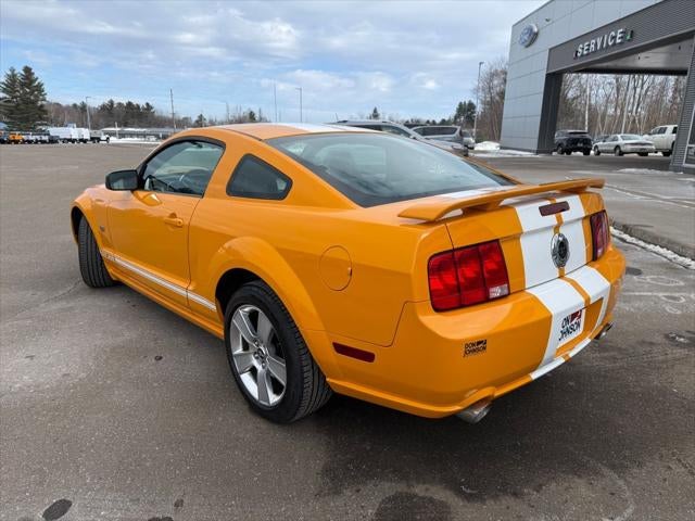 2007 Ford Mustang GT Deluxe