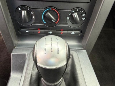 2007 Ford Mustang GT Deluxe