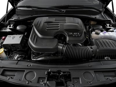 2017 Chrysler 300 Limited