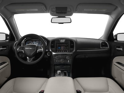 2017 Chrysler 300 Limited