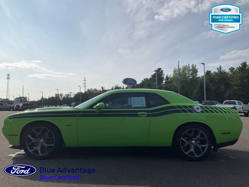 2015 Dodge Challenger R/T