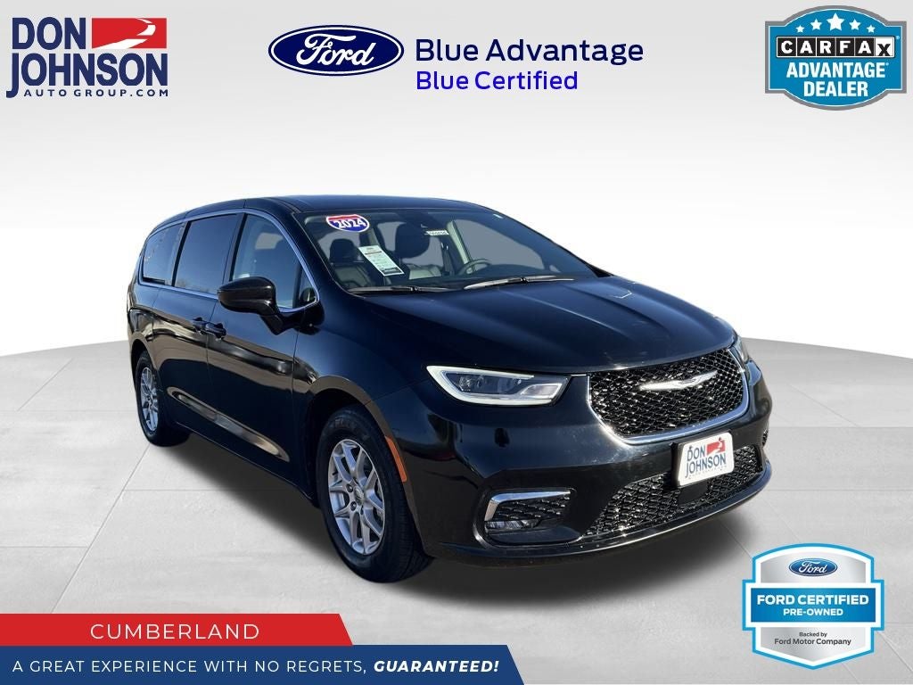 2024 Chrysler Pacifica Touring L