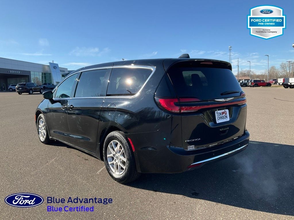 2024 Chrysler Pacifica Touring L