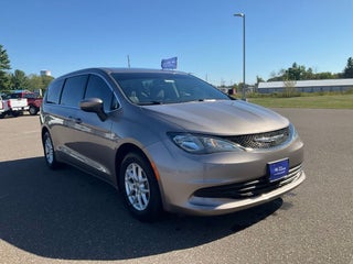 2017 Chrysler Pacifica LX