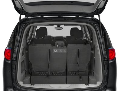2017 Chrysler Pacifica LX