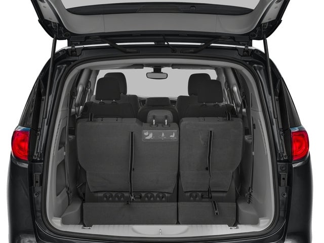 2017 Chrysler Pacifica LX