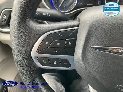 2021 Chrysler Voyager LXI