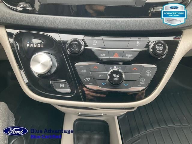 2021 Chrysler Voyager LXI