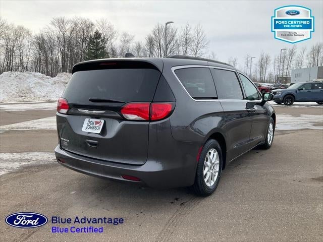 2021 Chrysler Voyager LXI