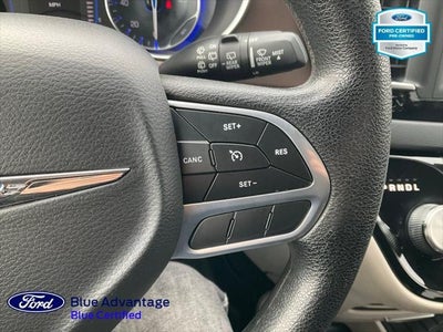 2021 Chrysler Voyager LXI