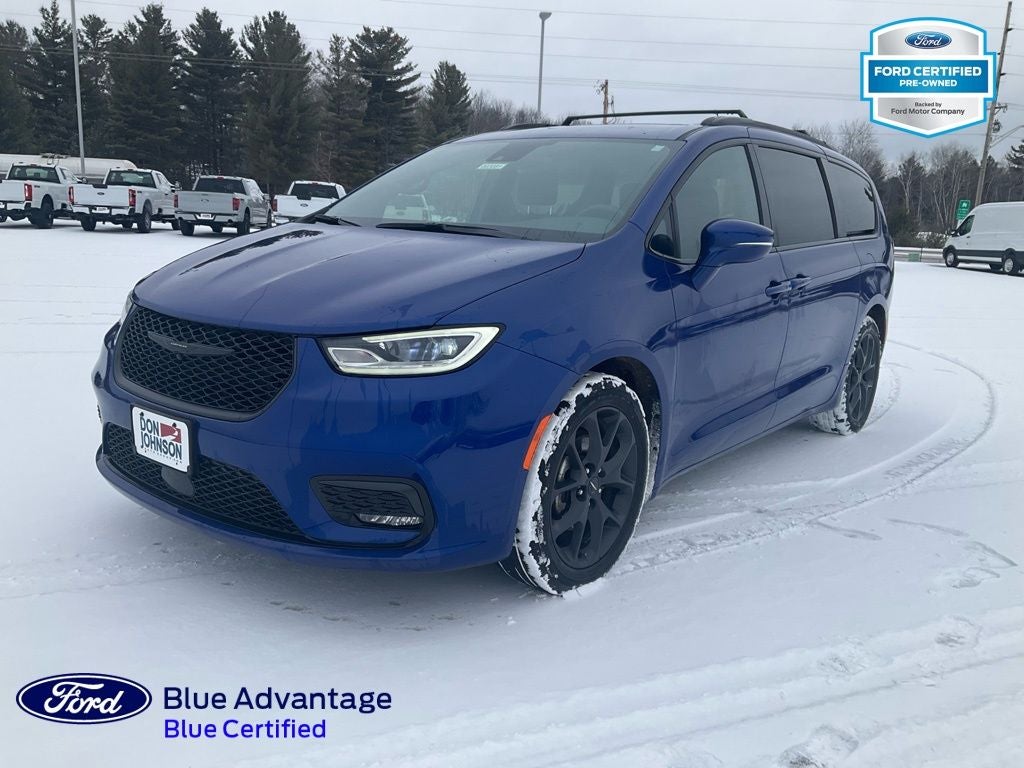 2021 Chrysler Pacifica Touring