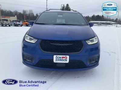 2021 Chrysler Pacifica Touring