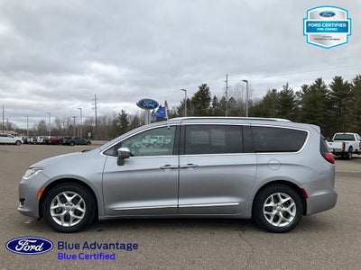 2020 Chrysler Pacifica Limited