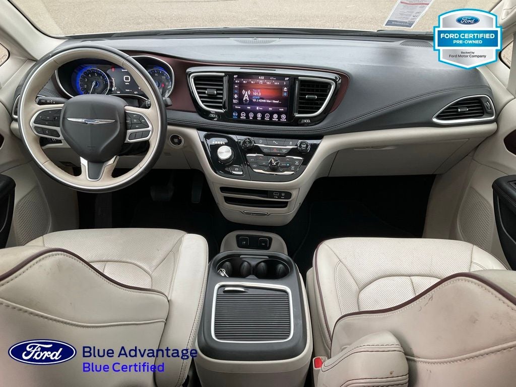 2020 Chrysler Pacifica Limited