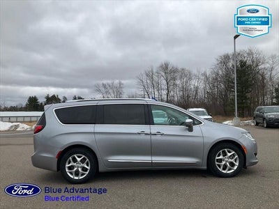 2020 Chrysler Pacifica Limited