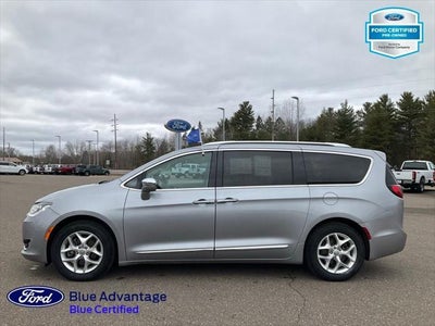 2020 Chrysler Pacifica Limited