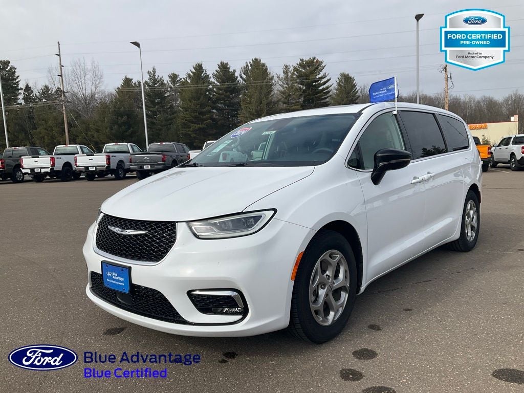 2024 Chrysler Pacifica Limited