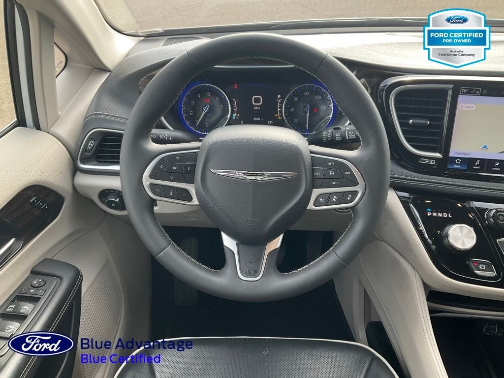 2024 Chrysler Pacifica Limited