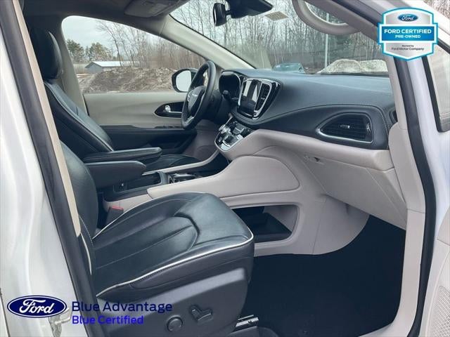 2024 Chrysler Pacifica Limited