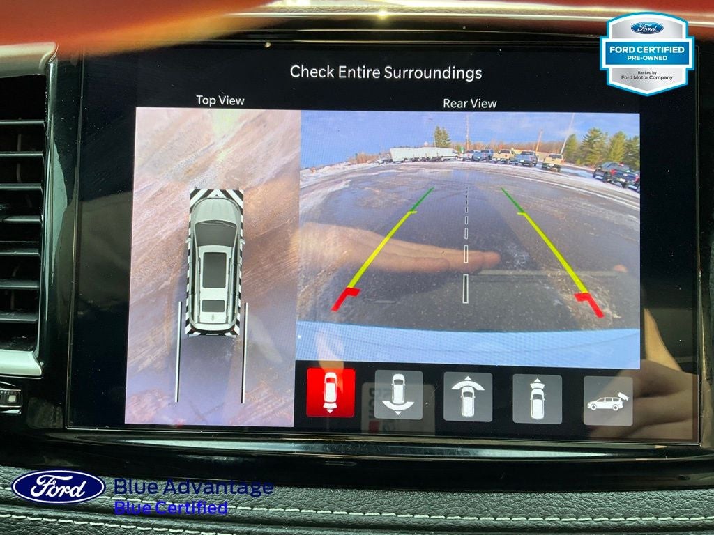 2024 Chrysler Pacifica Touring L AWD