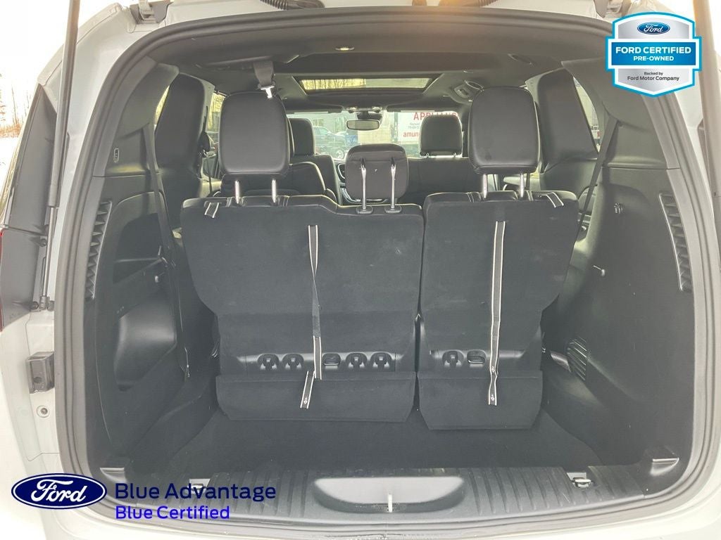 2024 Chrysler Pacifica Touring L AWD