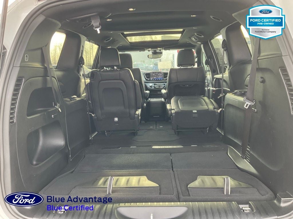 2024 Chrysler Pacifica Touring L AWD