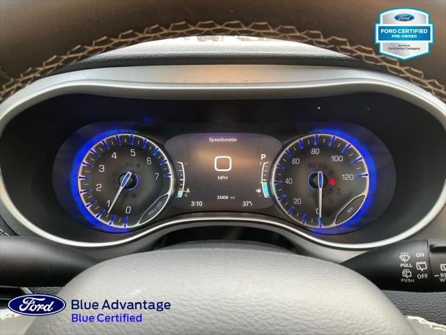 2024 Chrysler Pacifica Touring L AWD