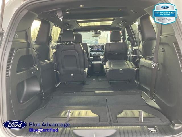 2024 Chrysler Pacifica Touring L AWD