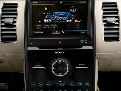 2014 Ford Flex SEL