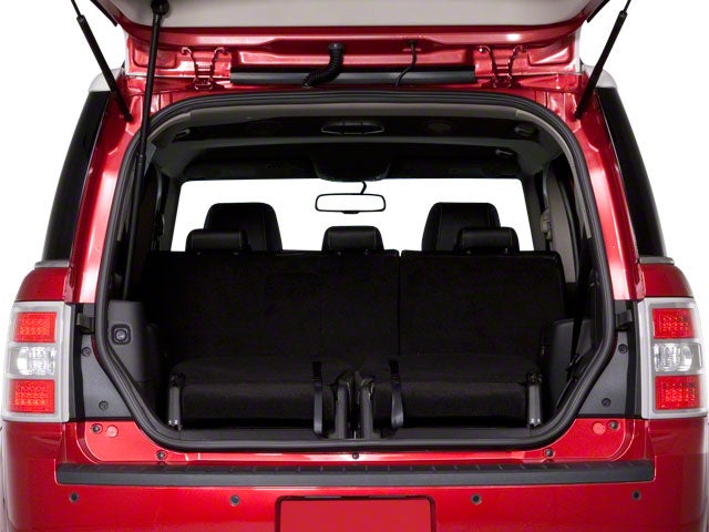 2010 Ford Flex Limited