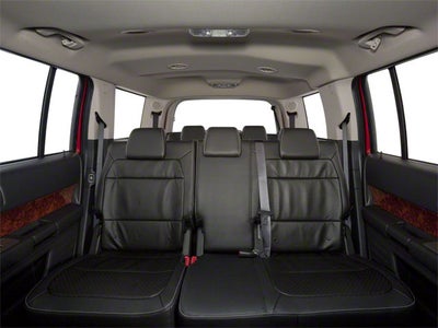 2010 Ford Flex Limited