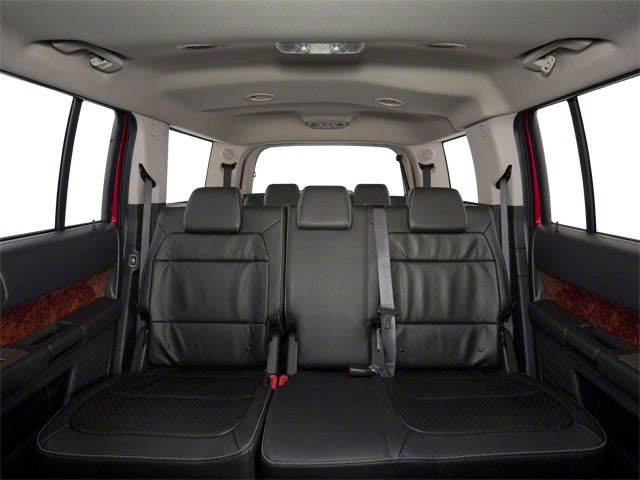 2010 Ford Flex Limited