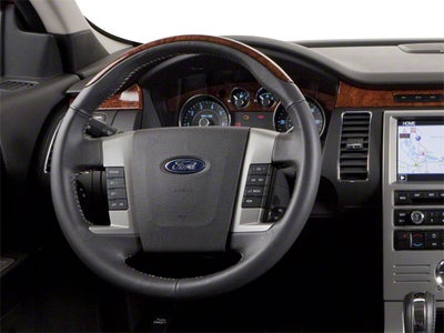 2010 Ford Flex Limited