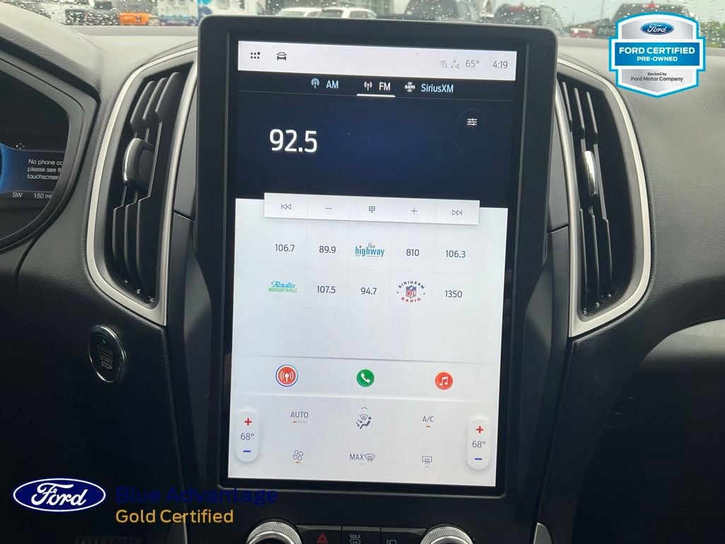 2022 Ford Edge SE