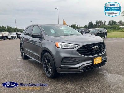 2022 Ford Edge SE